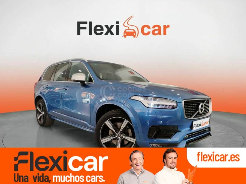 Foto del VOLVO XC90 D5 R-Design AWD 235 Aut.