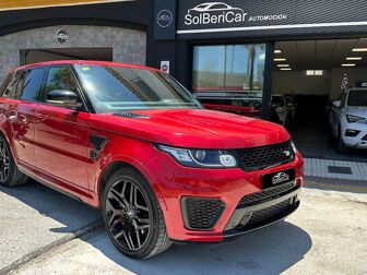 Imagen de LAND ROVER Range Rover Sport 4.4SDV8 HSE Aut.