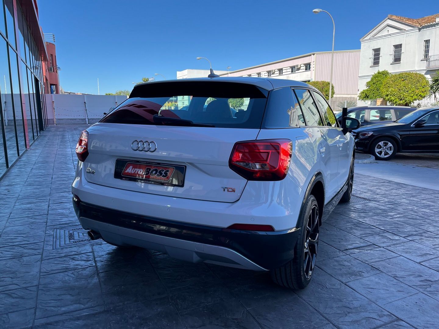 Foto del AUDI Q2 1.6TDI Advanced 85kW