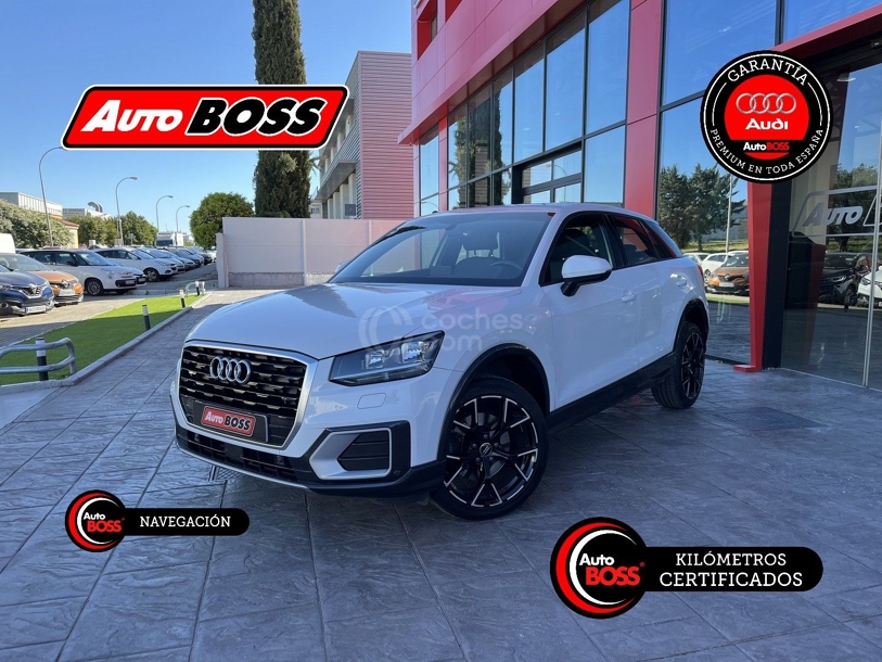Foto del AUDI Q2 1.6TDI Advanced 85kW
