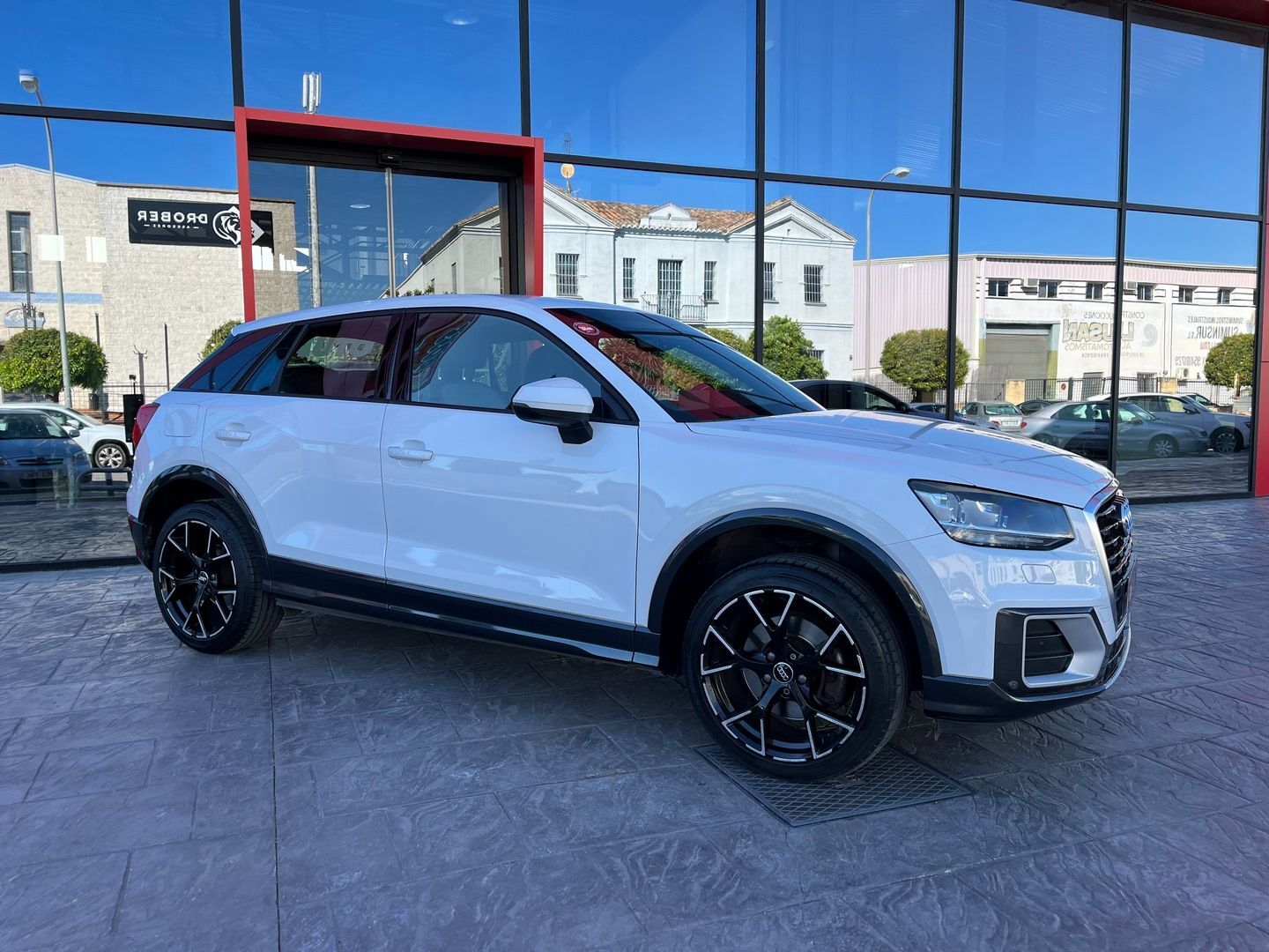 Foto del AUDI Q2 1.6TDI Advanced 85kW