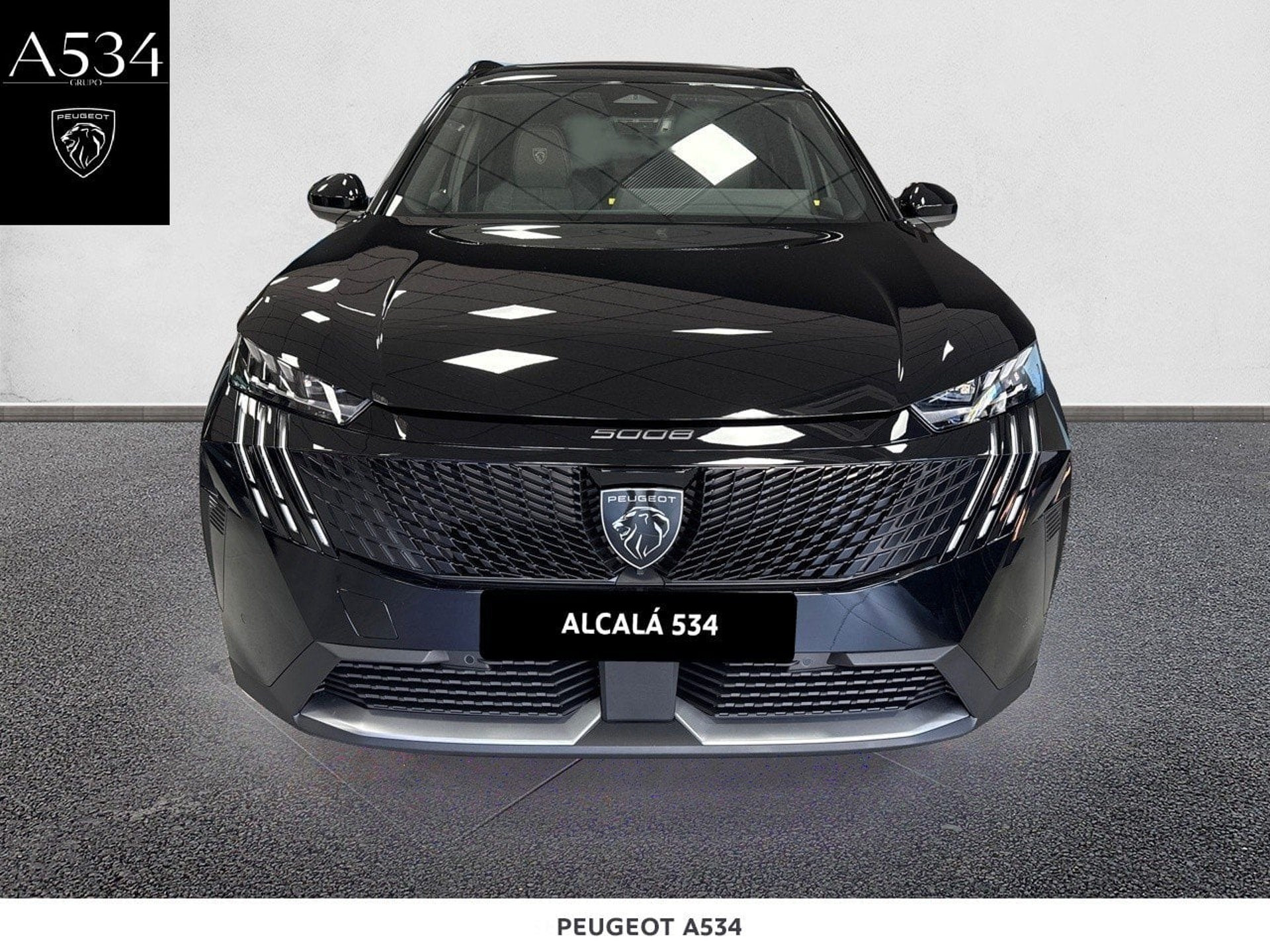 Imagen de PEUGEOT 5008