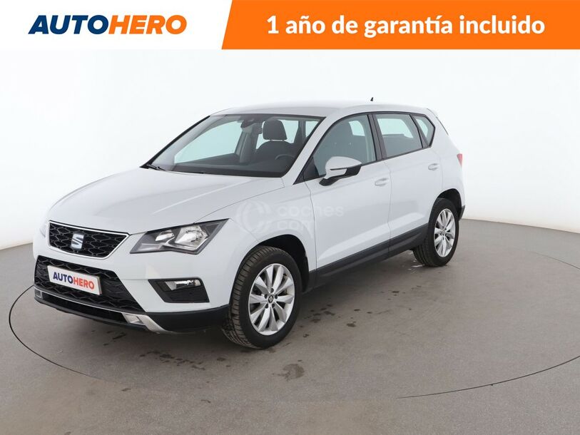 Foto del SEAT Ateca 1.0 TSI S&S Ecomotive Style