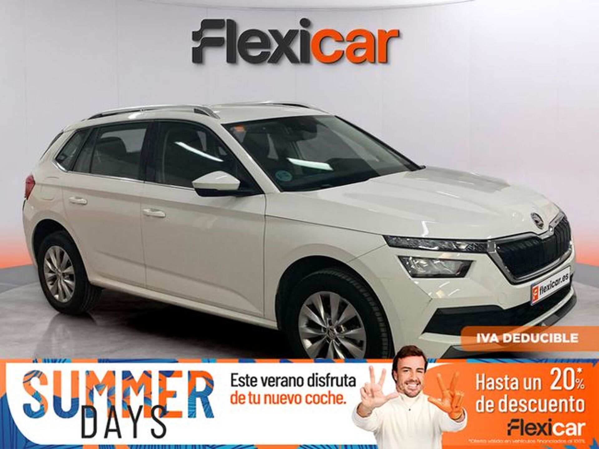 Imagen de SKODA Kamiq