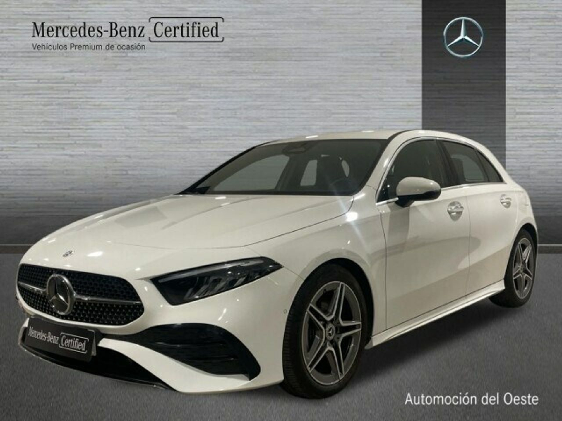 Imagen de MERCEDES Clase A
