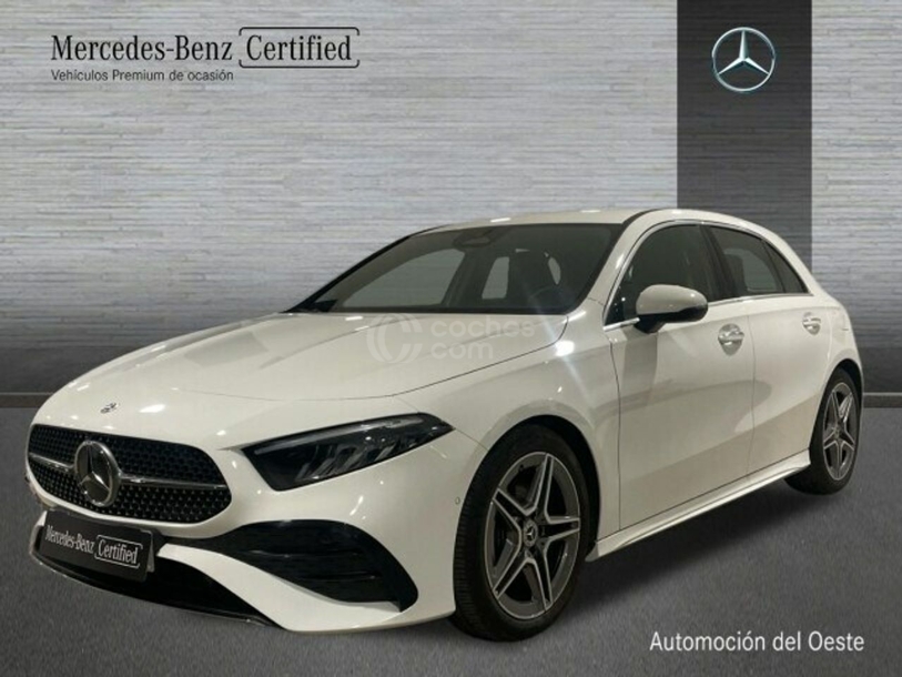 Foto del MERCEDES Clase A A 180d Progressive Line Advanced 8G-DCT