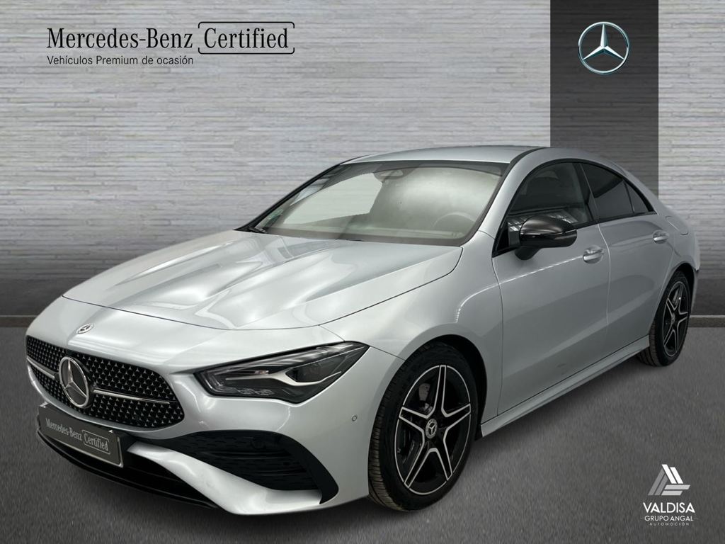 MERCEDES Clase CLA (CLA 220 d Coupé) en Valencia