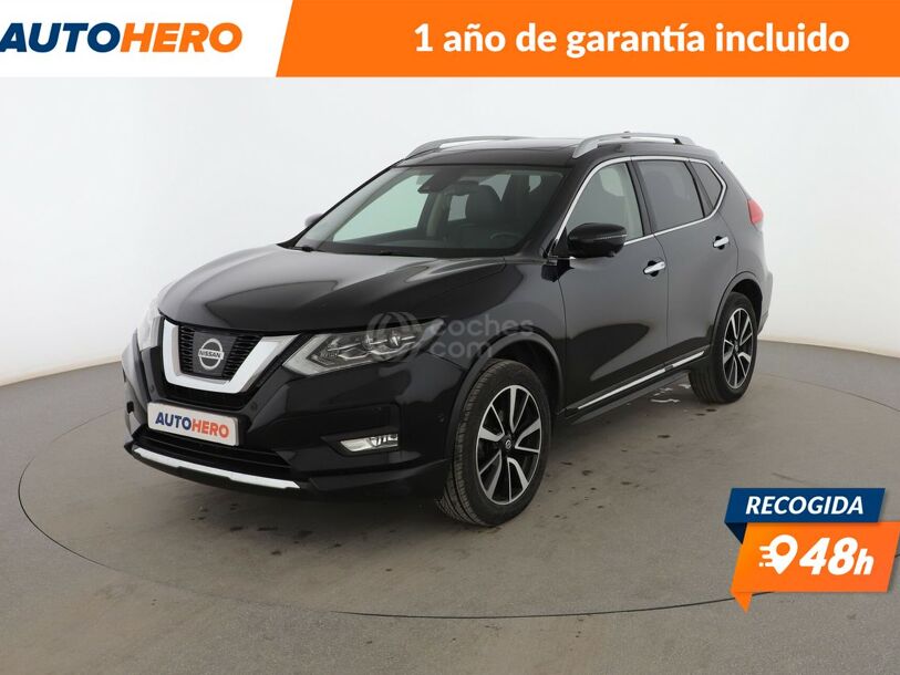 Foto del NISSAN X-Trail 1.6 dCi N-Connecta 4x2