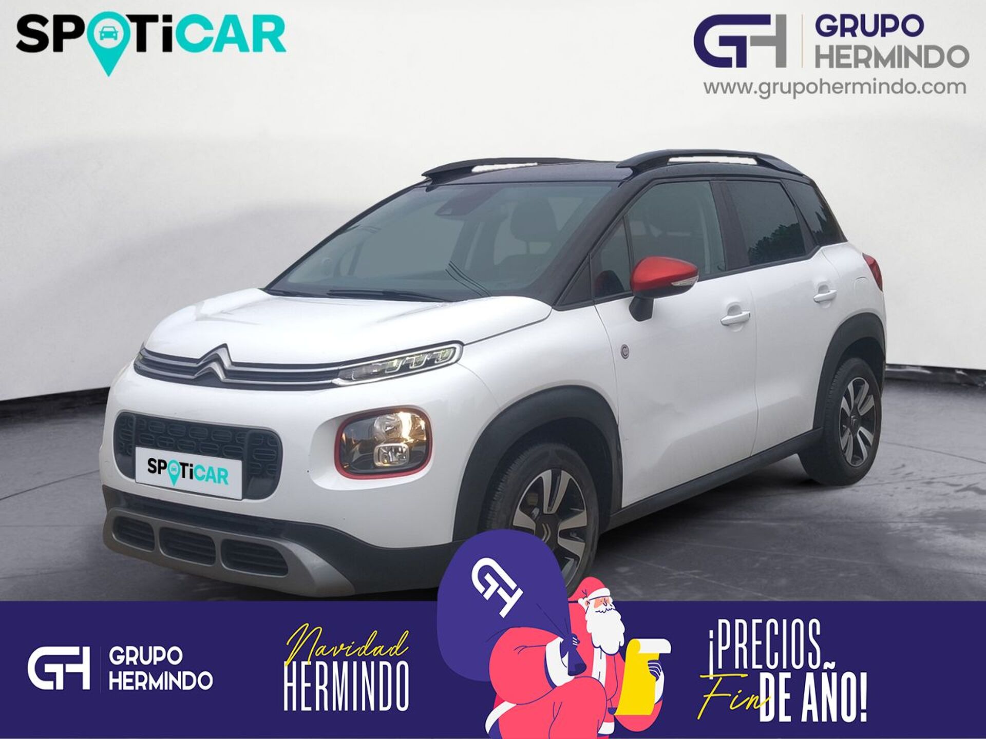 Imagen 1 de CITROEN C3 Aircross