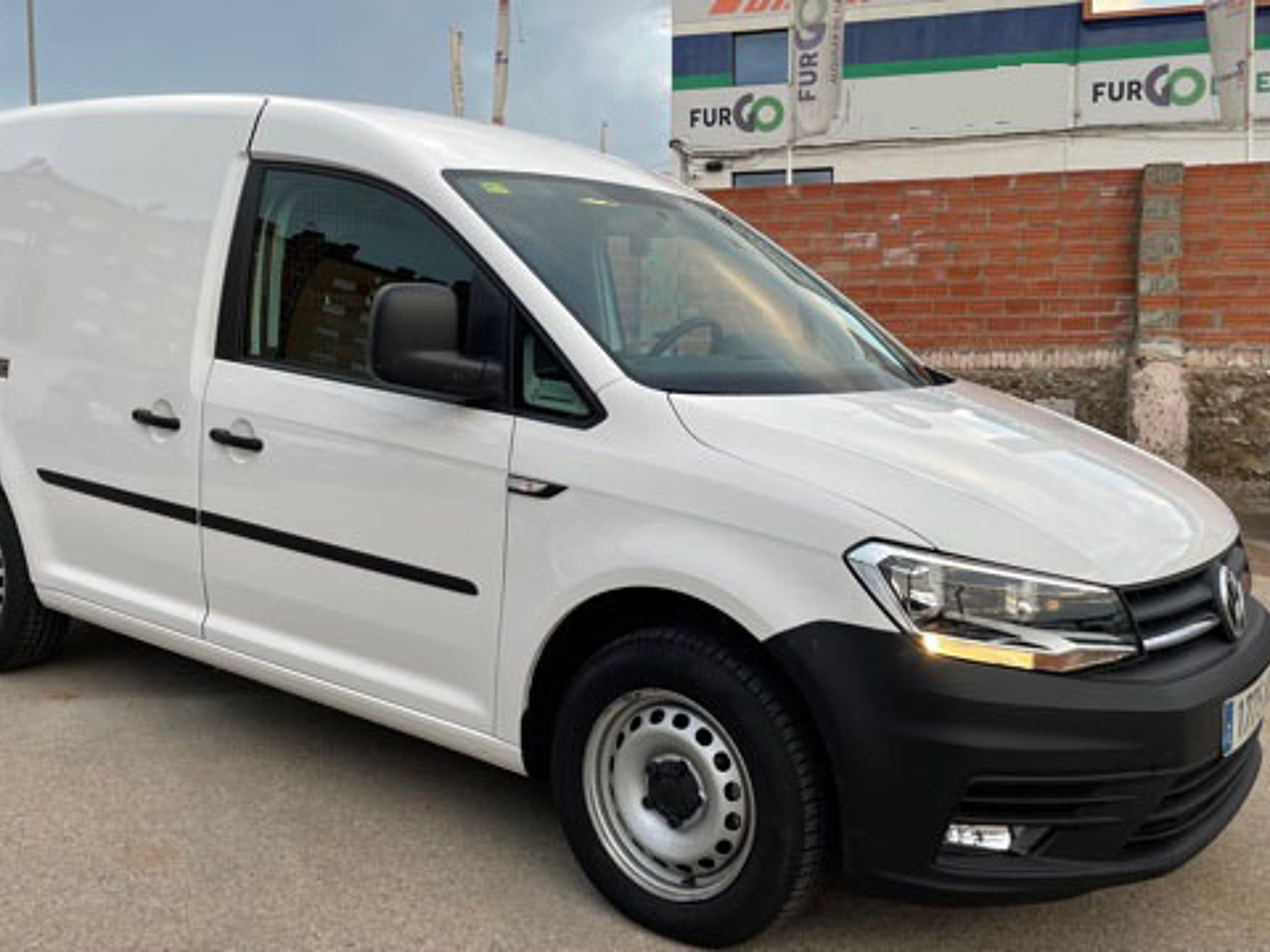 Imagen de VOLKSWAGEN Caddy