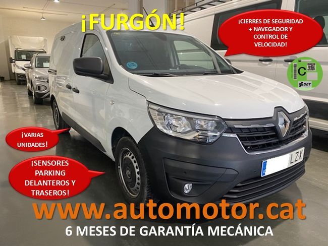 RENAULT Express (Confort 1.5 Blue dCi 75 cv) en Barcelona