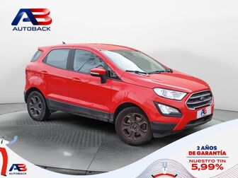 Imagen de FORD EcoSport 1.0 EcoBoost Trend 100