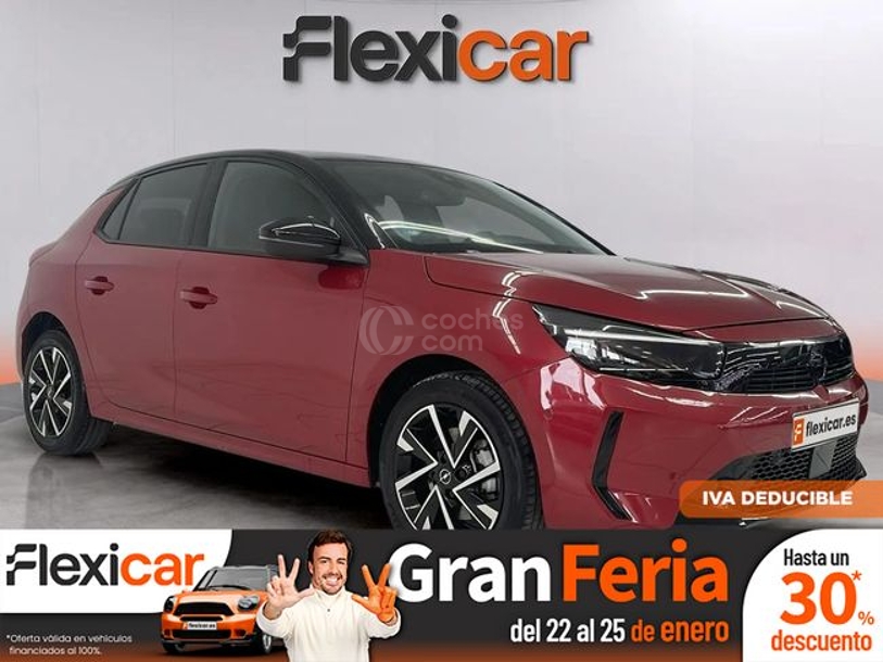 Foto del OPEL Corsa 1.2T XHL S-S GS 100