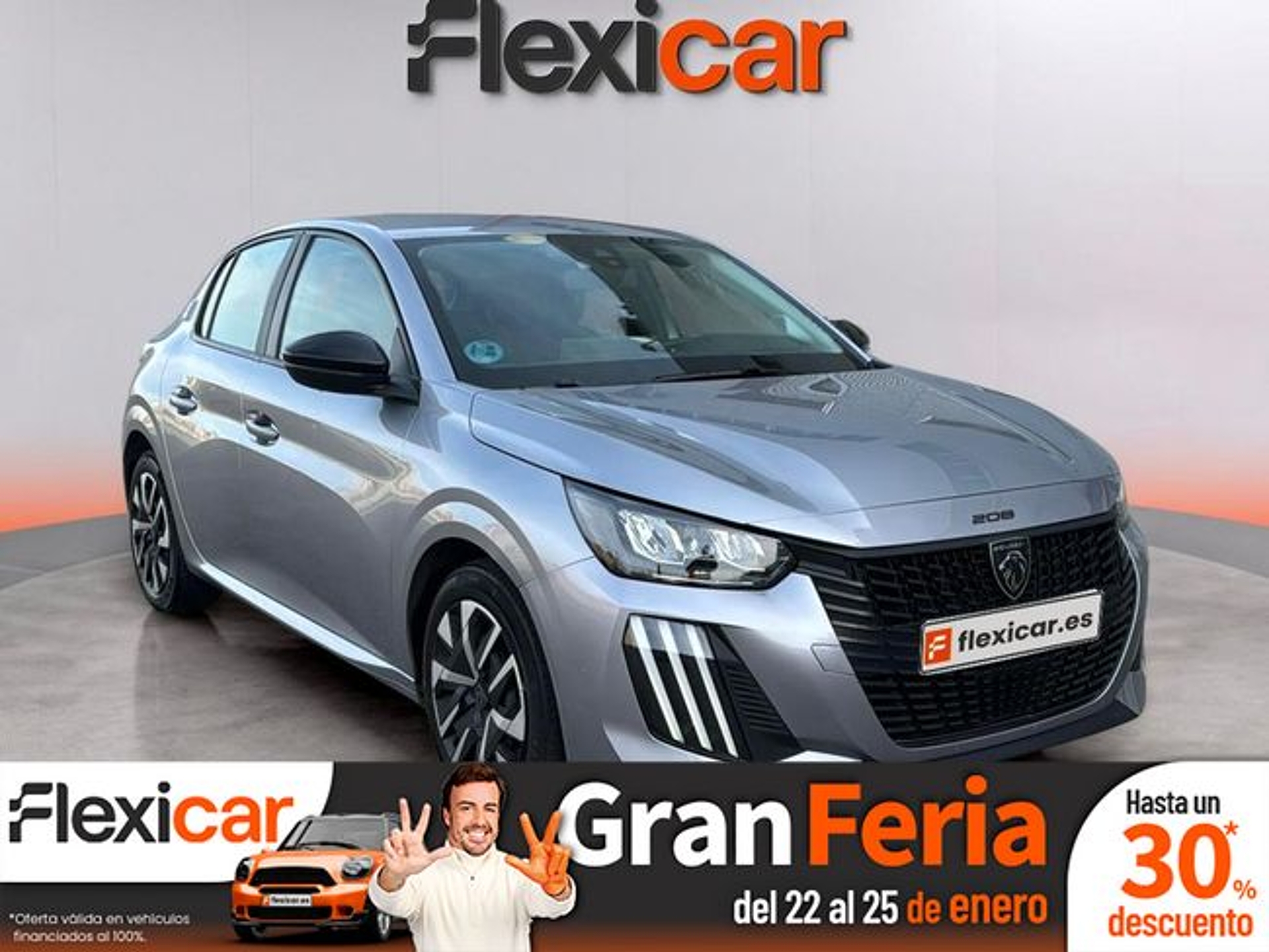 Imagen de PEUGEOT 208