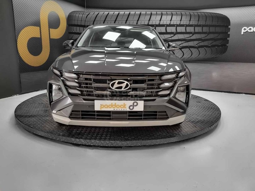 Foto del HYUNDAI Tucson 1.6 T Klass