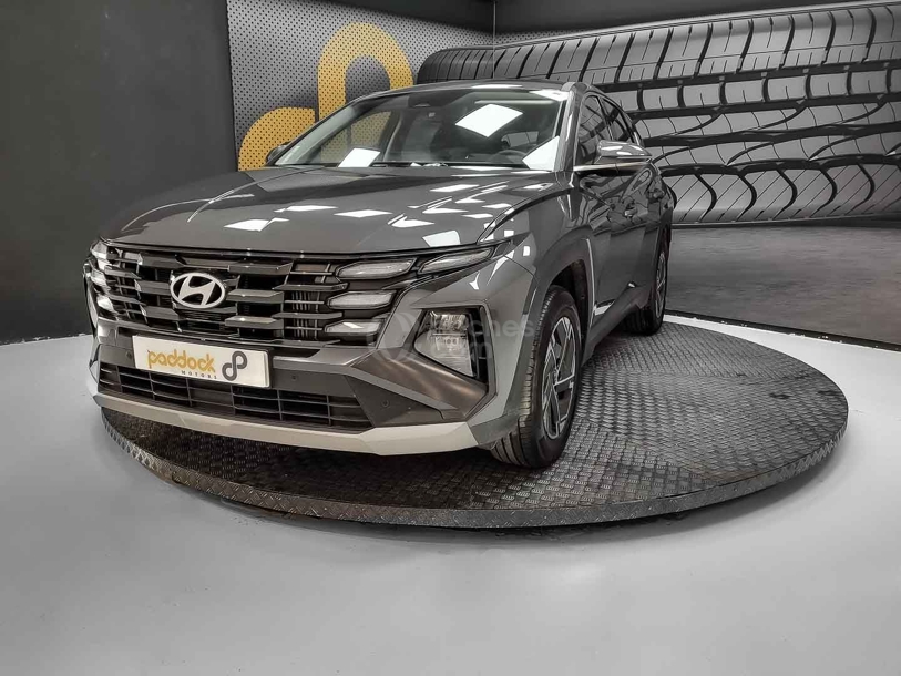 Foto del HYUNDAI Tucson 1.6 T Klass