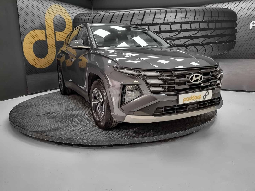 Foto del HYUNDAI Tucson 1.6 T Klass