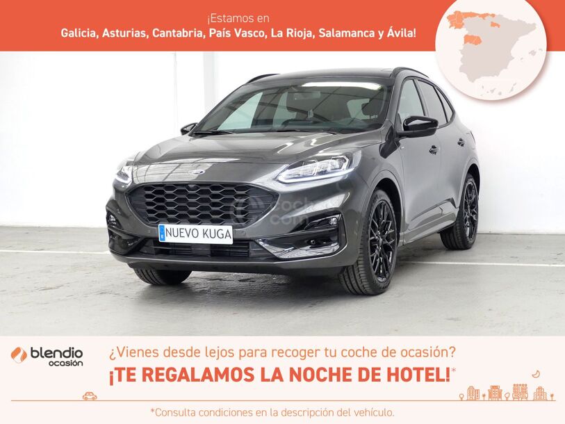 Foto del FORD Kuga 1.5 EcoBoost ST-Line X FWD 150