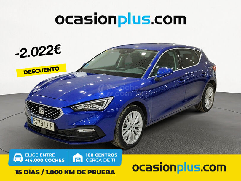 Foto del SEAT León 1.4 TSI e-Hybrid S&S Xcellence DSG-6 204