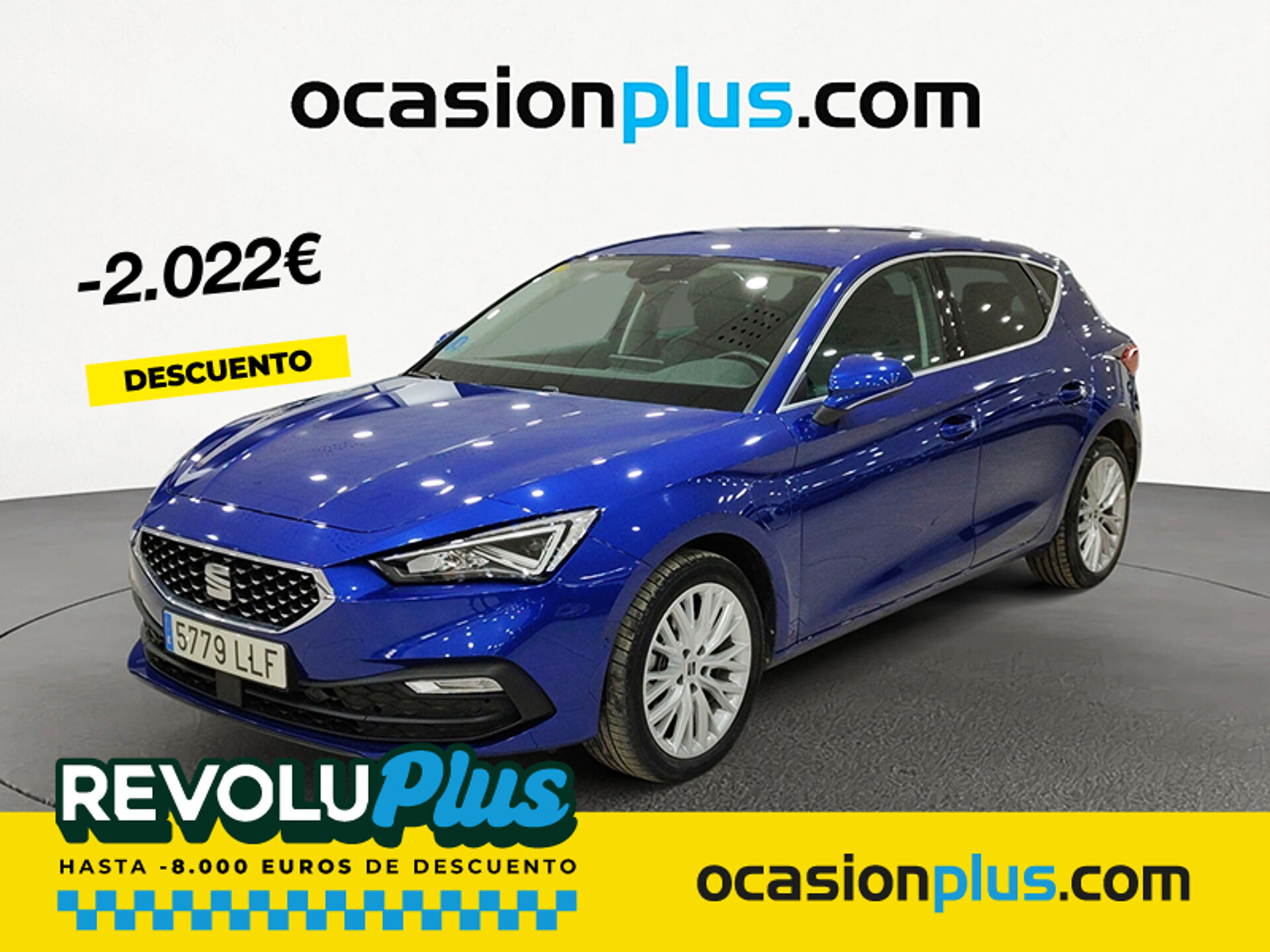 Imagen de SEAT León