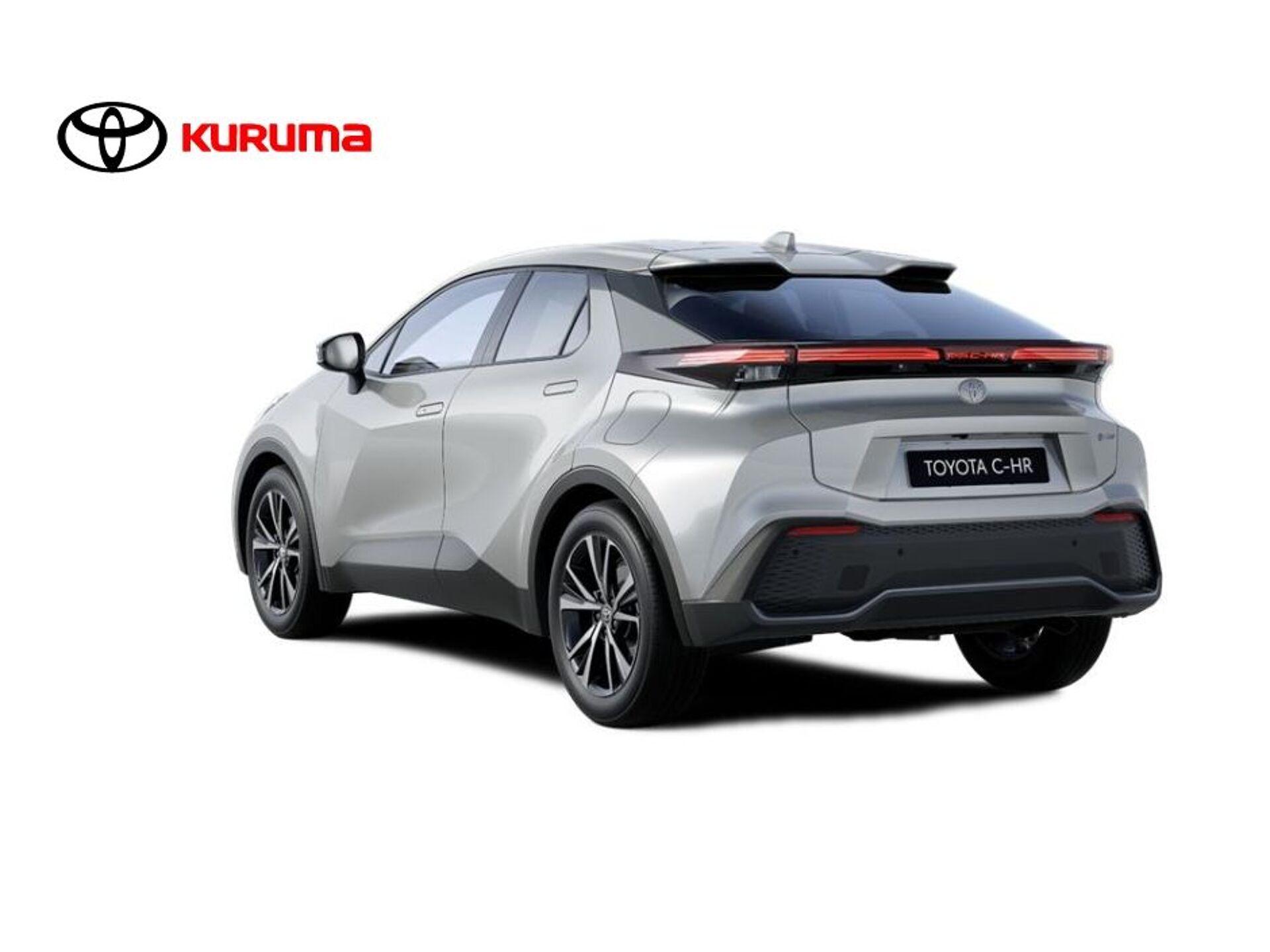 Imagen 2 de TOYOTA C-HR