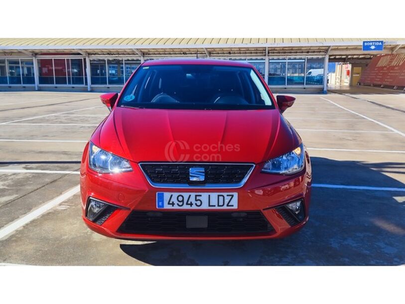 Foto del SEAT Ibiza 1.0 MPI S&S Reference 80