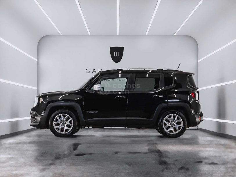 Foto del JEEP Renegade 1.4 Multiair Limited 4x2 103kW