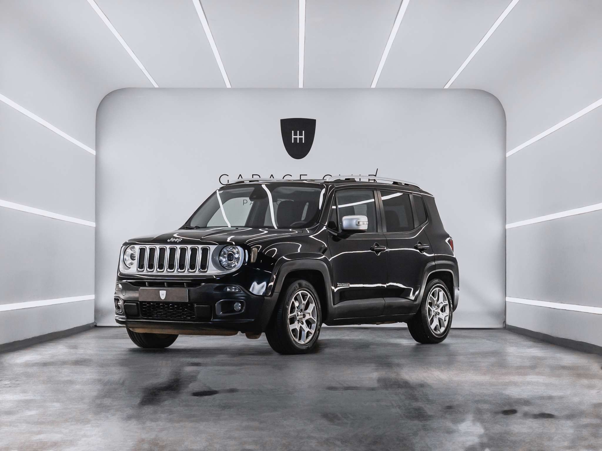 Imagen de JEEP Renegade