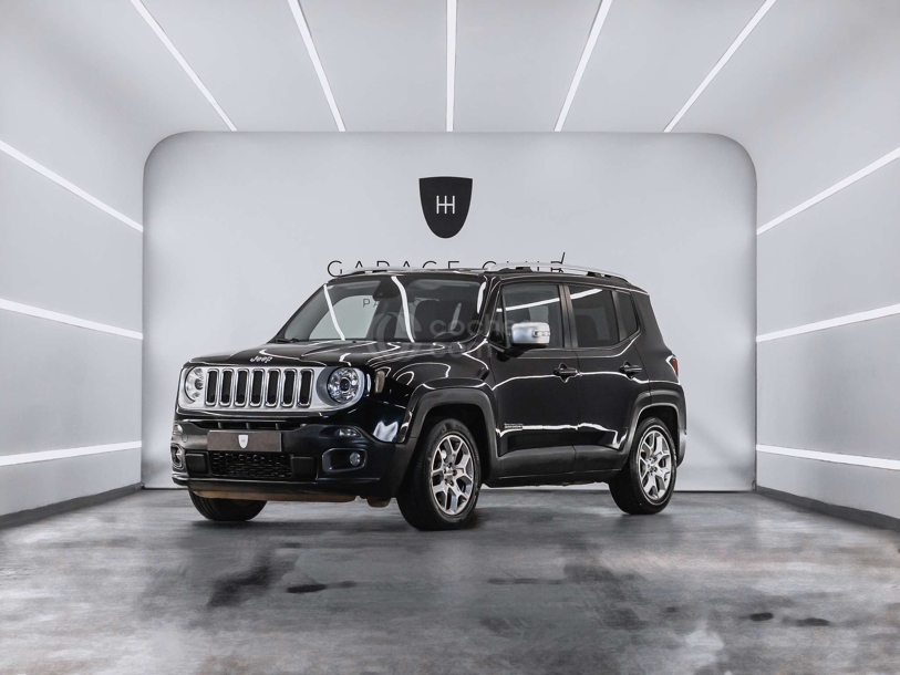 Foto del JEEP Renegade 1.4 Multiair Limited 4x2 103kW