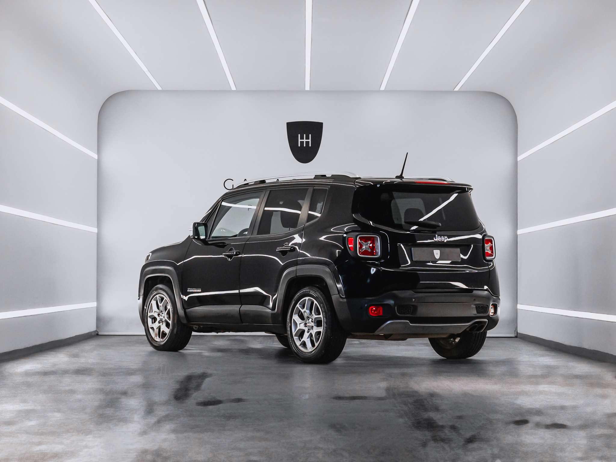 Foto del JEEP Renegade 1.4 Multiair Limited 4x2 103kW