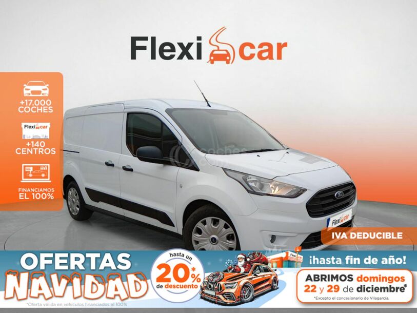 Foto del FORD Transit Connect FT Van 1.5 TDCi EcoBlue S&S L2 200 Active 100