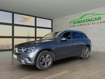 Imagen de MERCEDES Clase GLC GLC 200d 4Matic 9G-Tronic