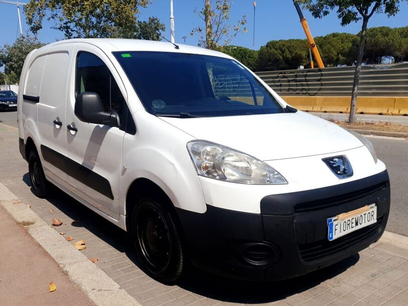 Foto del PEUGEOT Partner Furgón 1.6HDI Confort L1 90