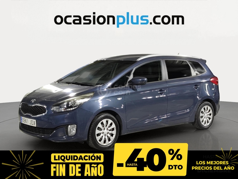 Foto del KIA Carens 1.7CRDi Eco-Dynamics Concept 115