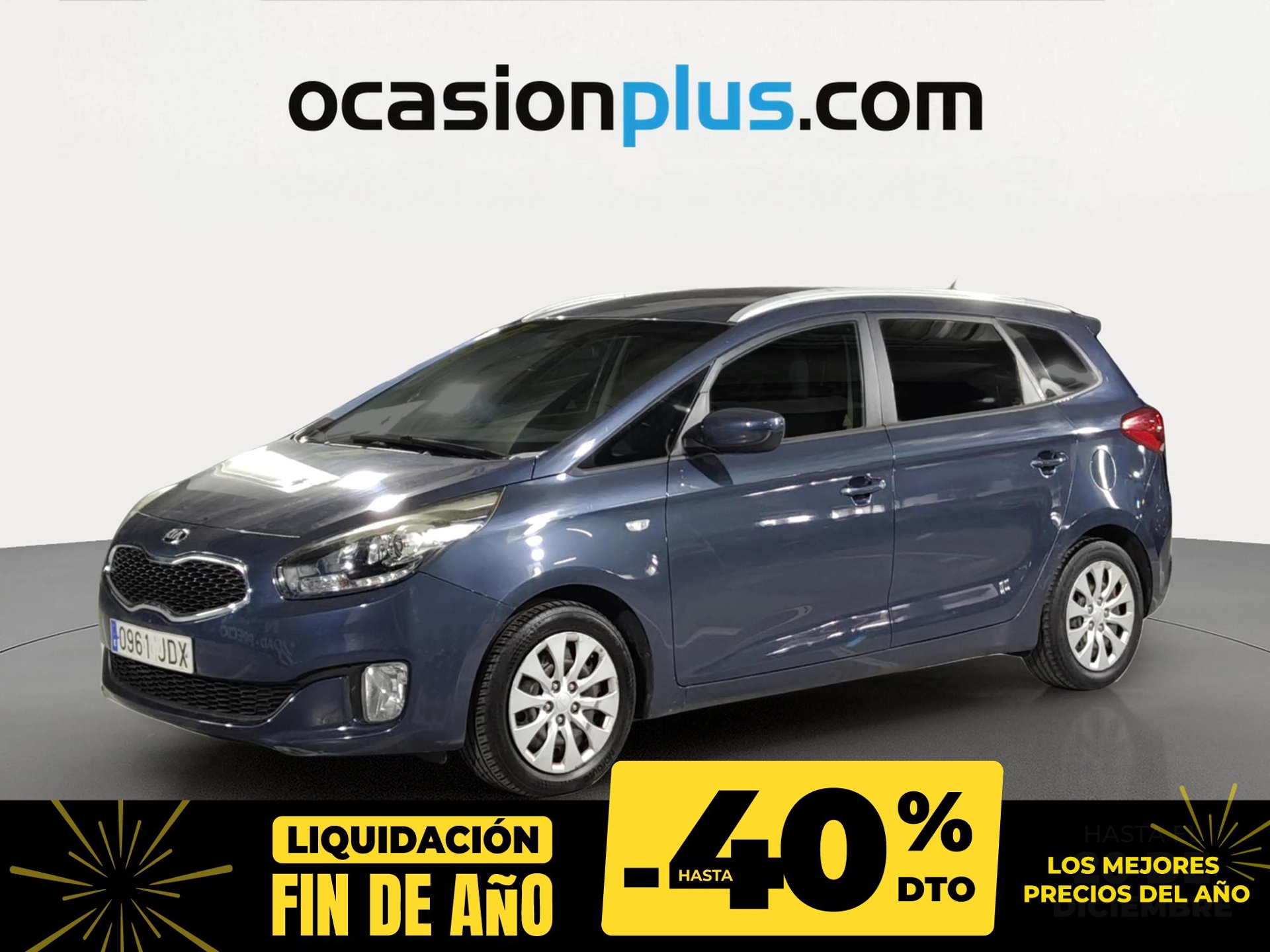 Imagen de KIA Carens