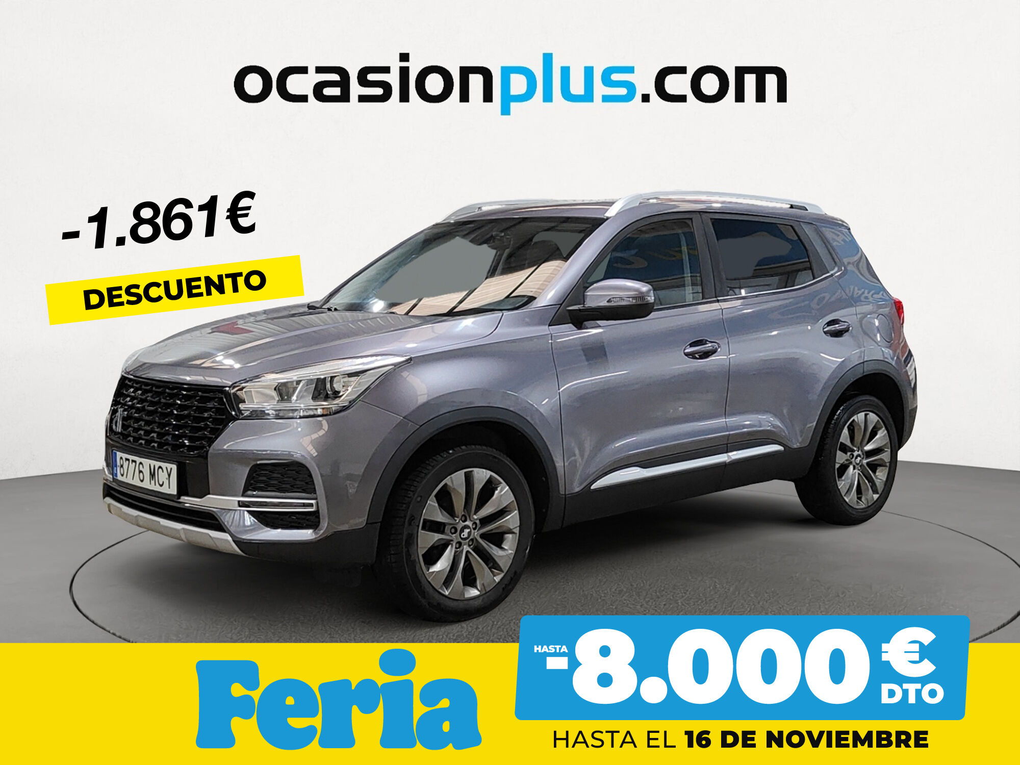 DR DR 4 (1.5 85 kW (116 CV)) en Madrid