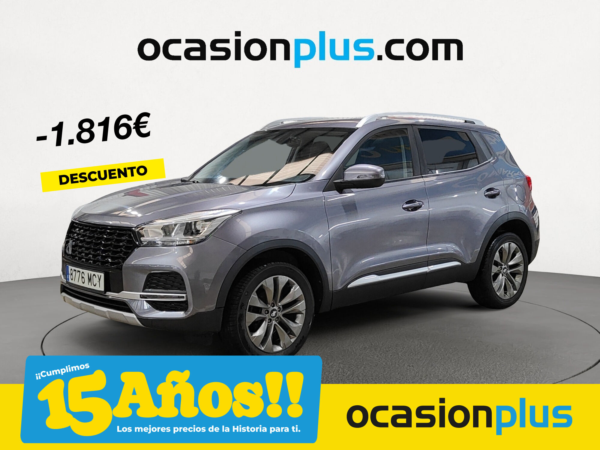 DR DR 4 (1.5 85 kW (116 CV)) en Madrid