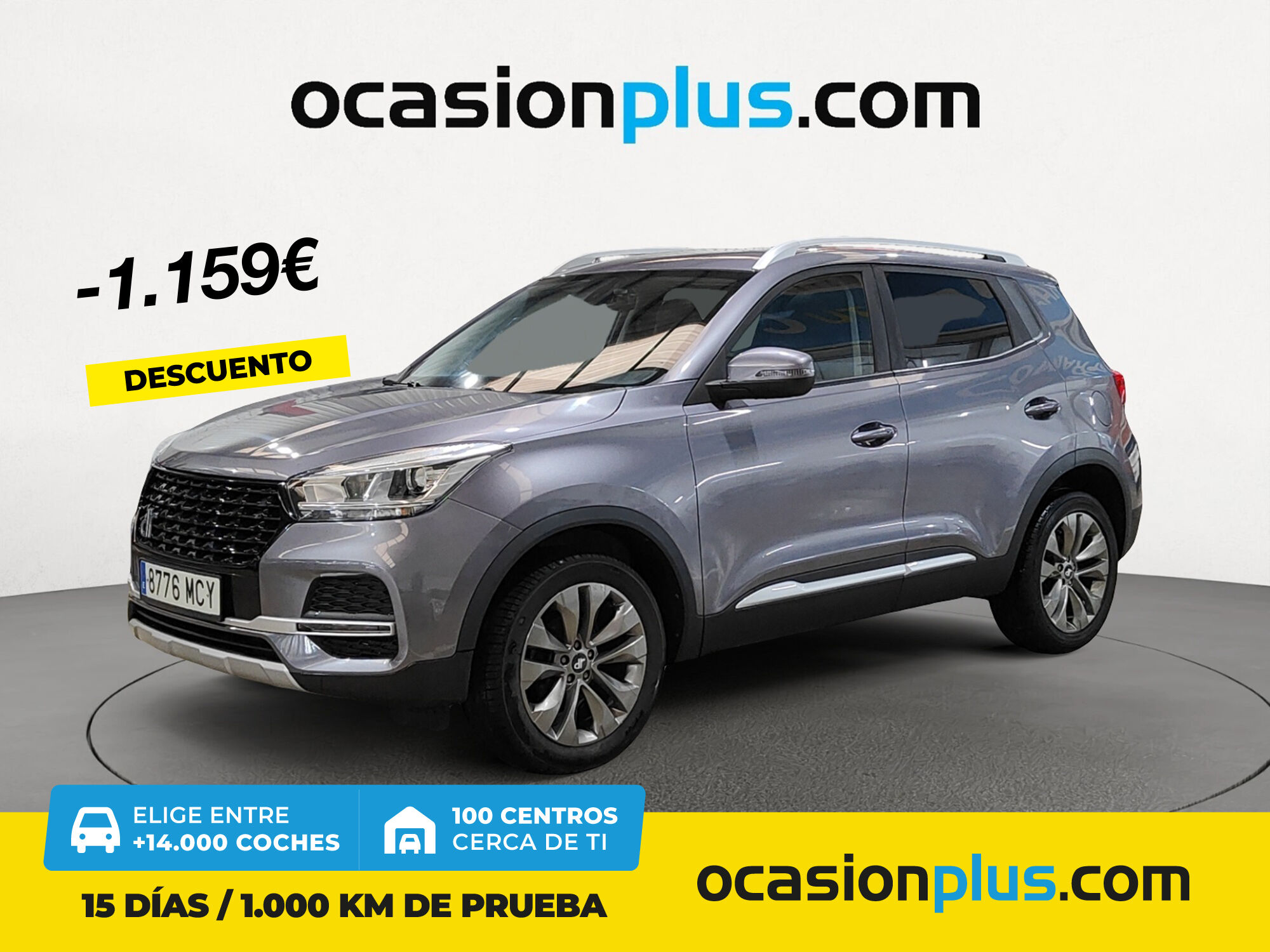 DR DR 4 (1.5 85 kW (116 CV)) en Madrid