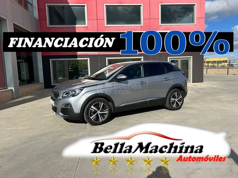 Foto del PEUGEOT 3008 1.5BlueHDi Allure S&S EAT8 130