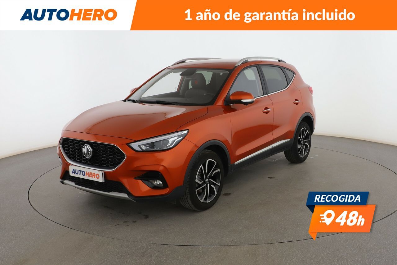 MG ZS (1.5 VTi Luxury) en Madrid