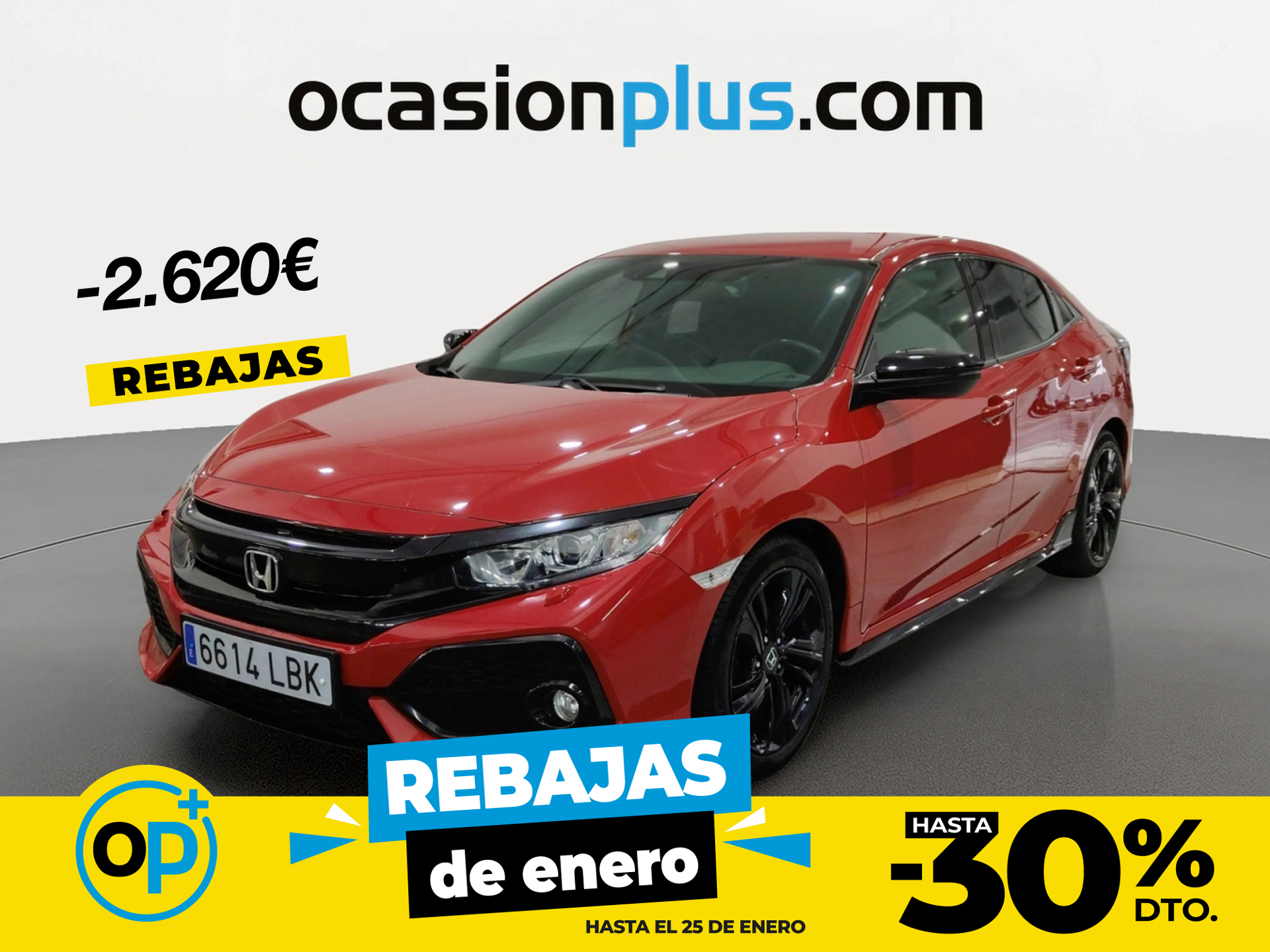 Imagen de HONDA Civic