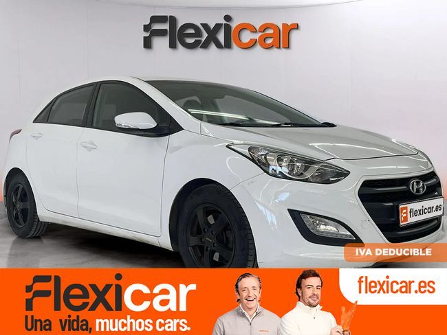 HYUNDAI i30 (1.6 CRDi 81kW (110CV) BlueDrive Go! Plus) en Valencia