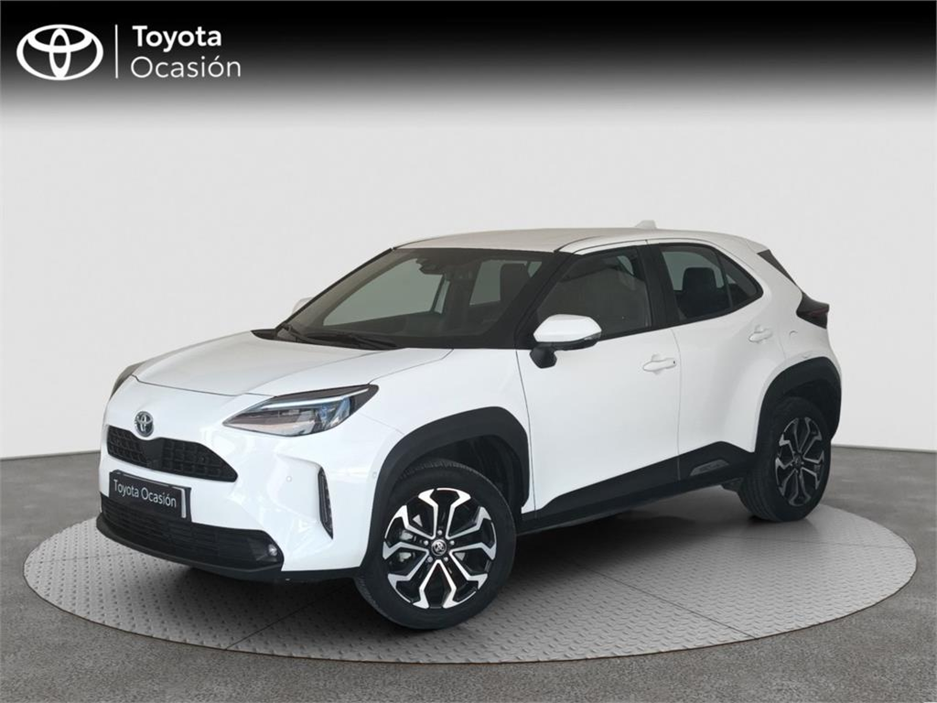Imagen de TOYOTA Yaris Cross