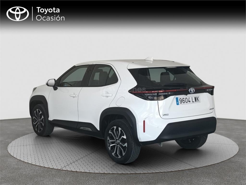 Foto del TOYOTA Yaris Cross 120H Active Tech