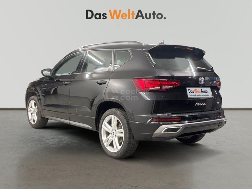 Foto del SEAT Ateca 1.5 EcoTSI S&S FR Special Edition DSG