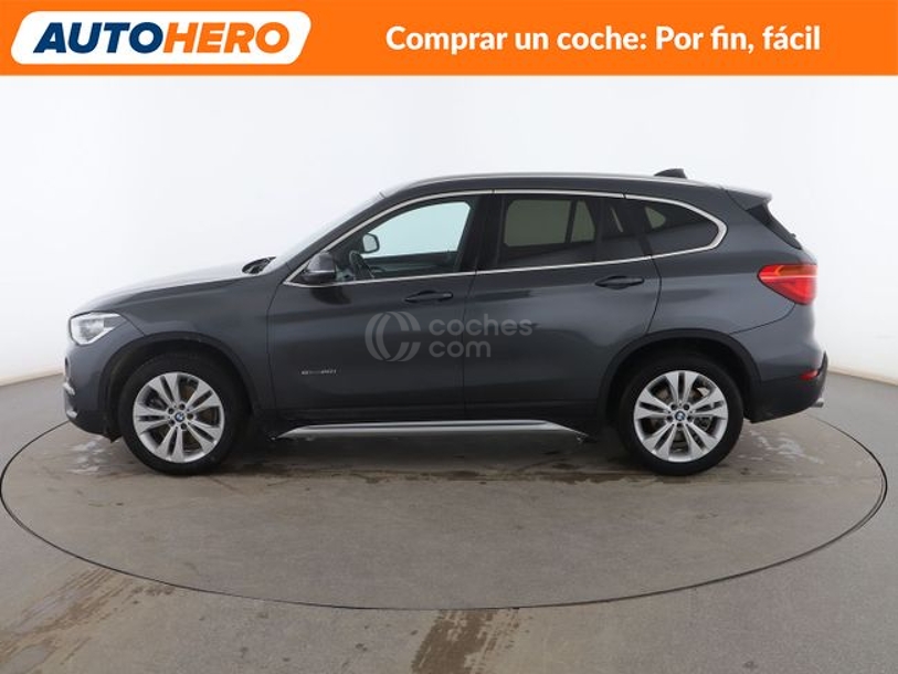 Foto del BMW X1 sDrive 20iA