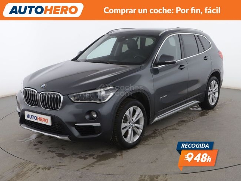 Foto del BMW X1 sDrive 20iA