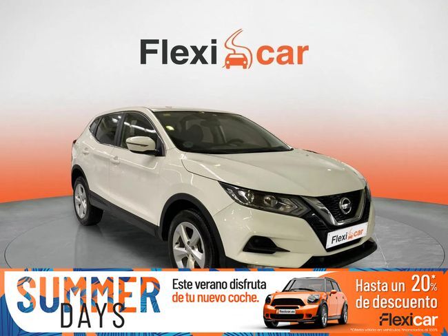 NISSAN Qashqai (dCi 85 kW (115 CV) E6D ACENTA) en Sevilla