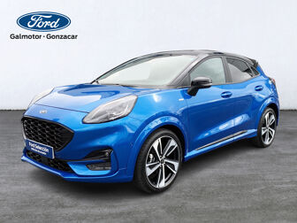 Imagen de FORD Puma 1.0 EcoBoost MHEV ST-Line X 155