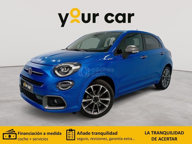 Foto del FIAT 500X 1.6Mjt S&S Sport 97kW